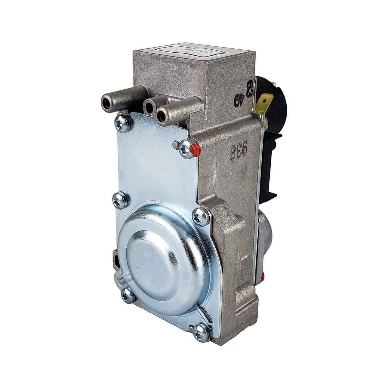 Bromic Heating - Platinum/Tungsten Smart-Heat™ Gas Valve For 300 & 500 Series FRONT VIEW