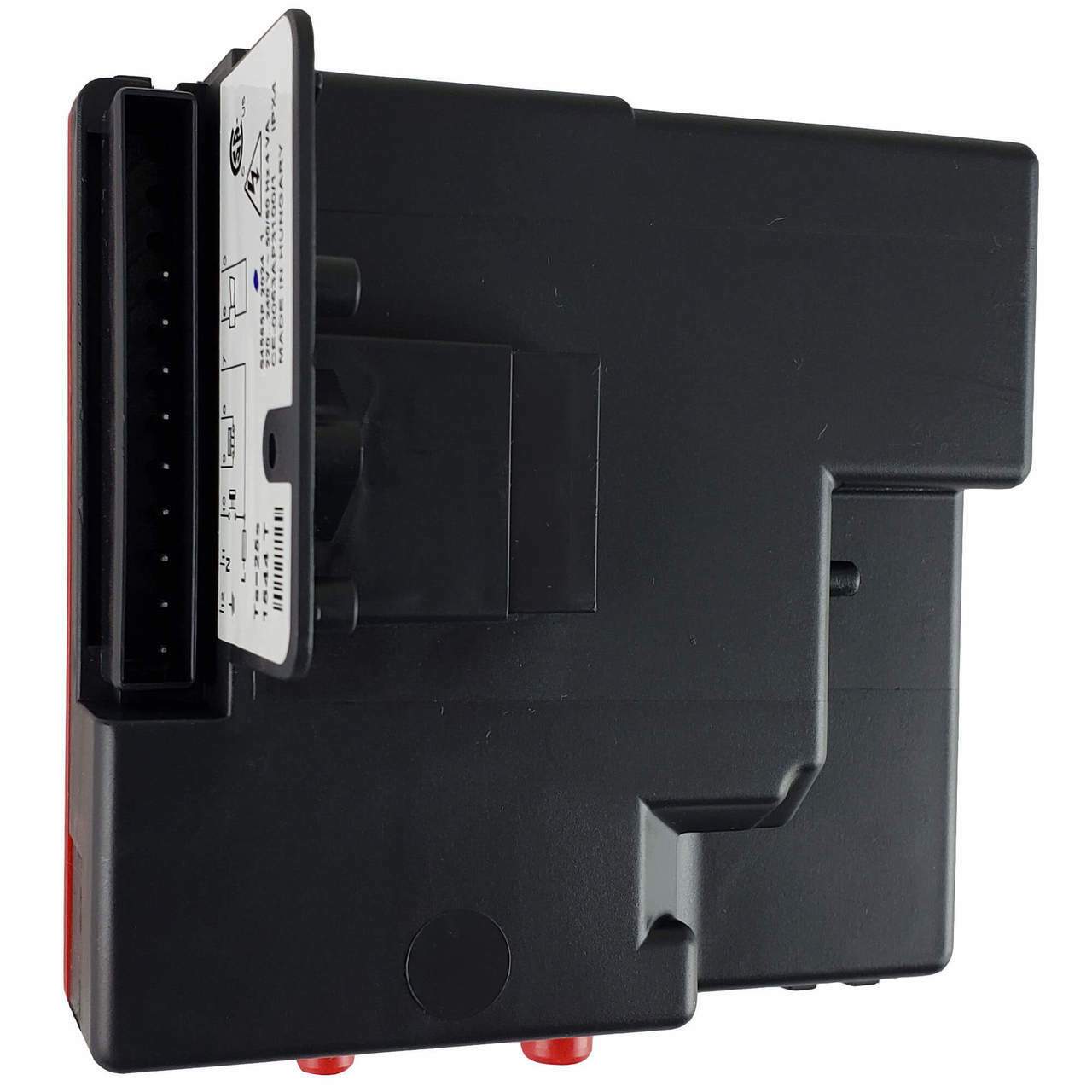 Bromic Heating - Platinum/Tungsten Smart-Heat™ Gas Valve For 300 & 500 Series SIDE VIEW