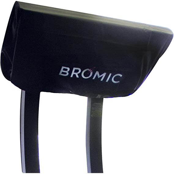 Bromic Heating - Replacement Front Cover for Tungsten Smart-Heat Portable Heaters FRONT VIEW