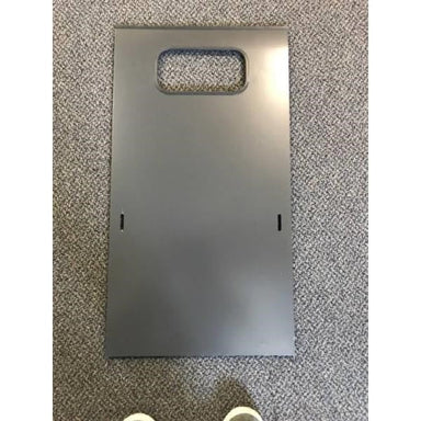 Bromic Heating - Replacement Rear Cylinder Cover for Tungsten Smart-Heat Portable Heaters FRONT VIEW