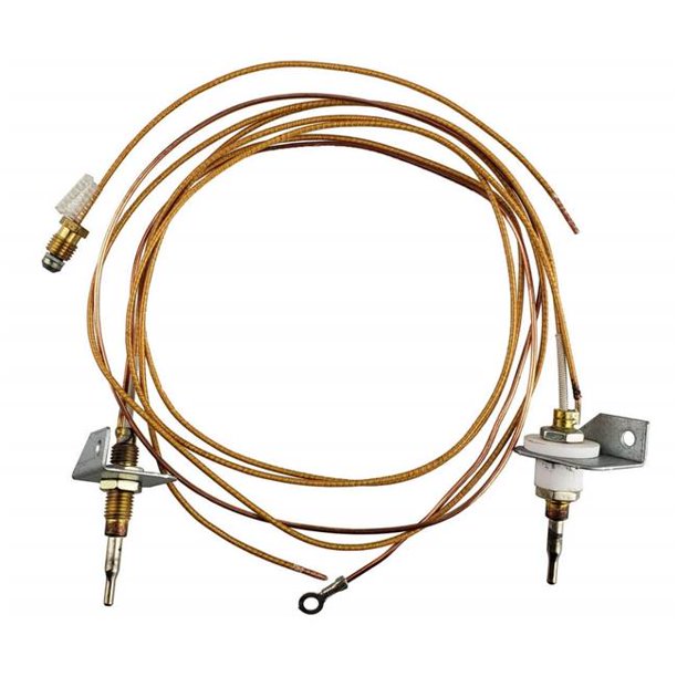 Bromic Heating - Replacement Thermocouple Assembly for Tungsten Smart-Heat Portable Heaters WIRES