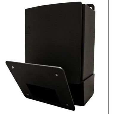 Bromic Heating - Wall Bracket Assembly Controls - Tungsten & Platinum - Bh8080001-1 FRONT VIEW