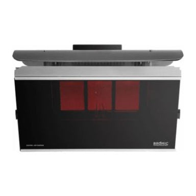Bromic Heating - Wind Kicker for Platinum  Smart-Heat Gas Heaters FRONT VIEW