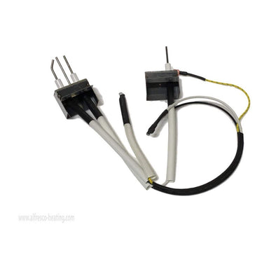 Bromic Heating - Wiring Harness and Ignition Assembly for Platinum 300/500 Smart-Heat Gas Heaters WIRING