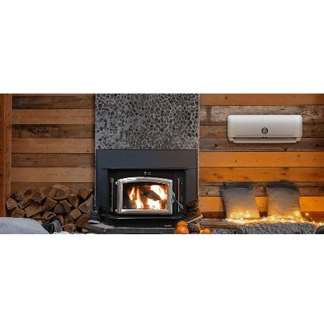 Buck Cool 36K BTU, 16 SEER EZ Connect Ductless Mini Split Heat Pump Complete System (UB1MSHQCW36) SAMPLE PHOTO