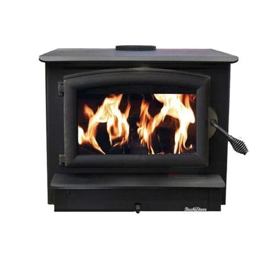 Buck Stove Model 21NC Wood Stove  FRONT VIEW