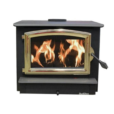 Buck Stove Model 21NC Wood Stove FRONT VIEW