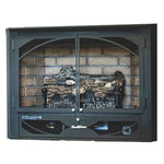 Buck Stove Vent Free Fireplace Model 384