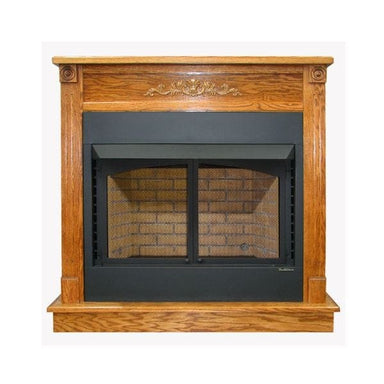 Buck Stove ZCBB Gas Fireplace