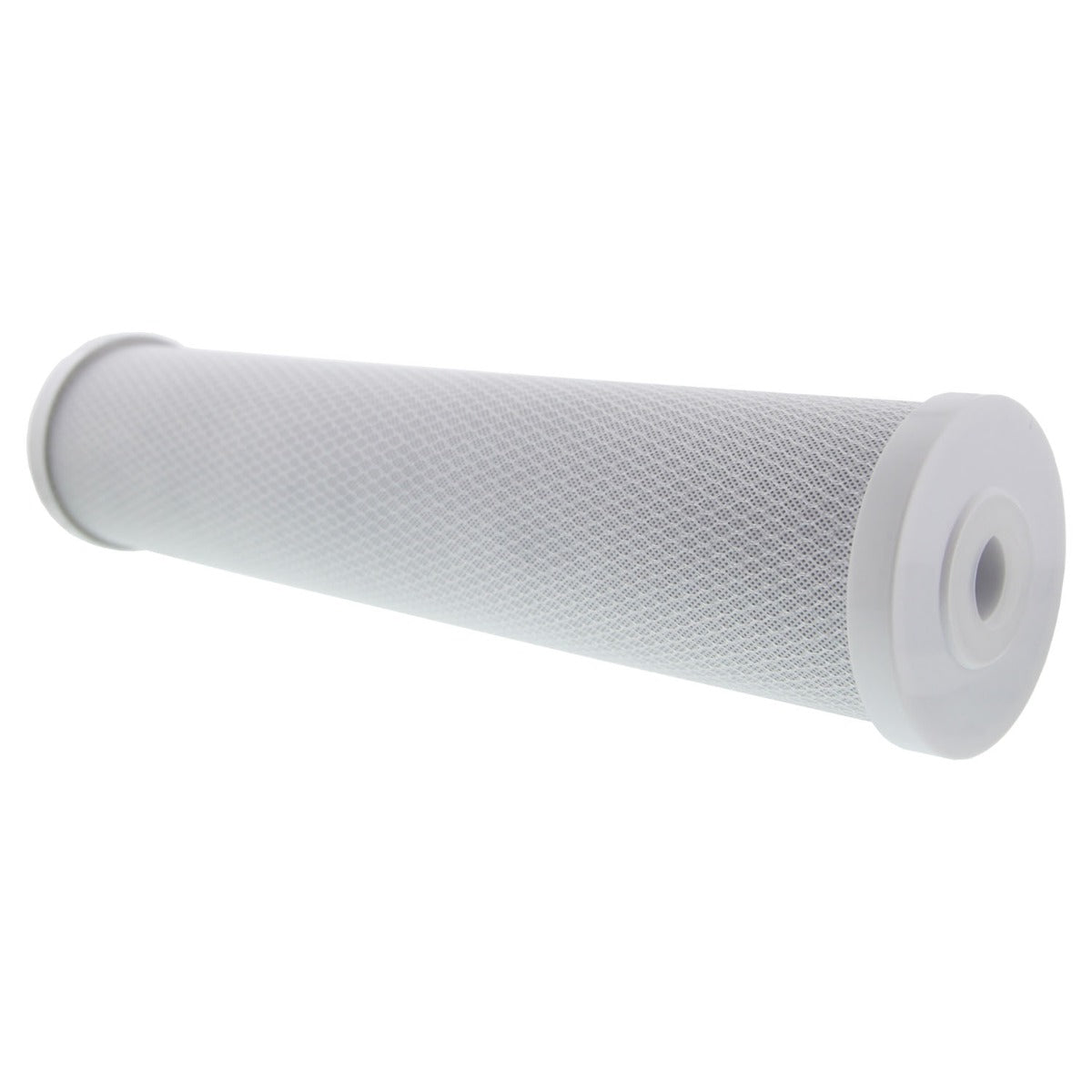 C2-02 Whole House Carbon Filter by Viqua SIDE VIEW