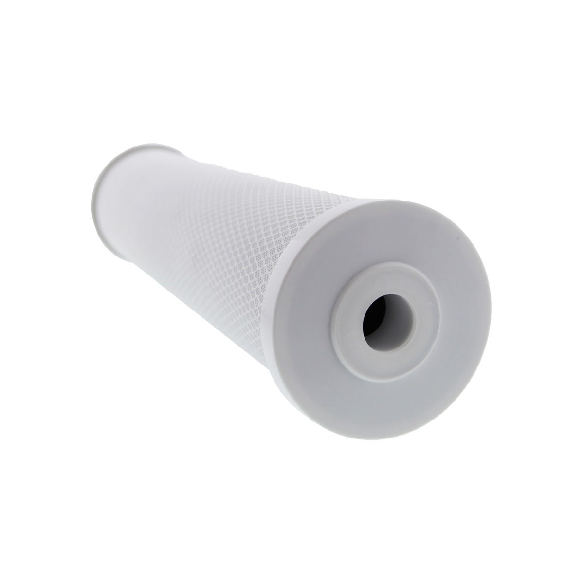 C2-02 Whole House Carbon Filter by Viqua TOP VIEW