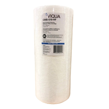 CMB-510-HF Whole House Sediment Filter by Viqua WITH LABEL