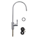 Chrome Ceramic Contemporary Faucet FCT-EC25-CP (888 Series)