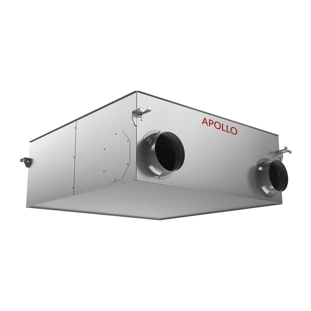 APOLLO Commercial Energy Recovery Ventilator (ERV)