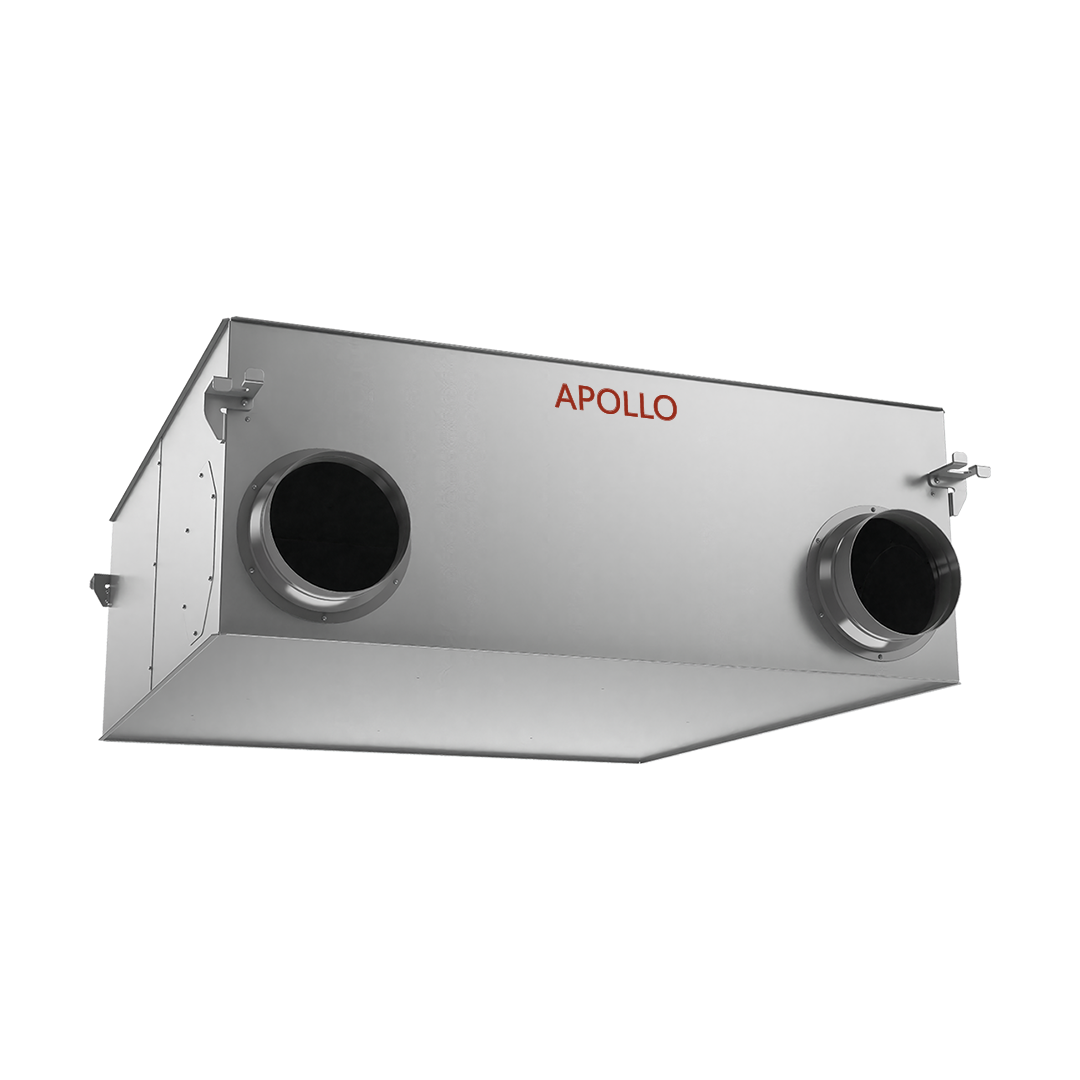 APOLLO Commercial Energy Recovery Ventilator (ERV)