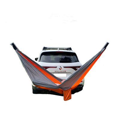 CoolJ Black Hitch Hammock Mount