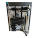 CoolJ FA-62G 62 Litre Absorption 3-Way Fridge BACK VIEW