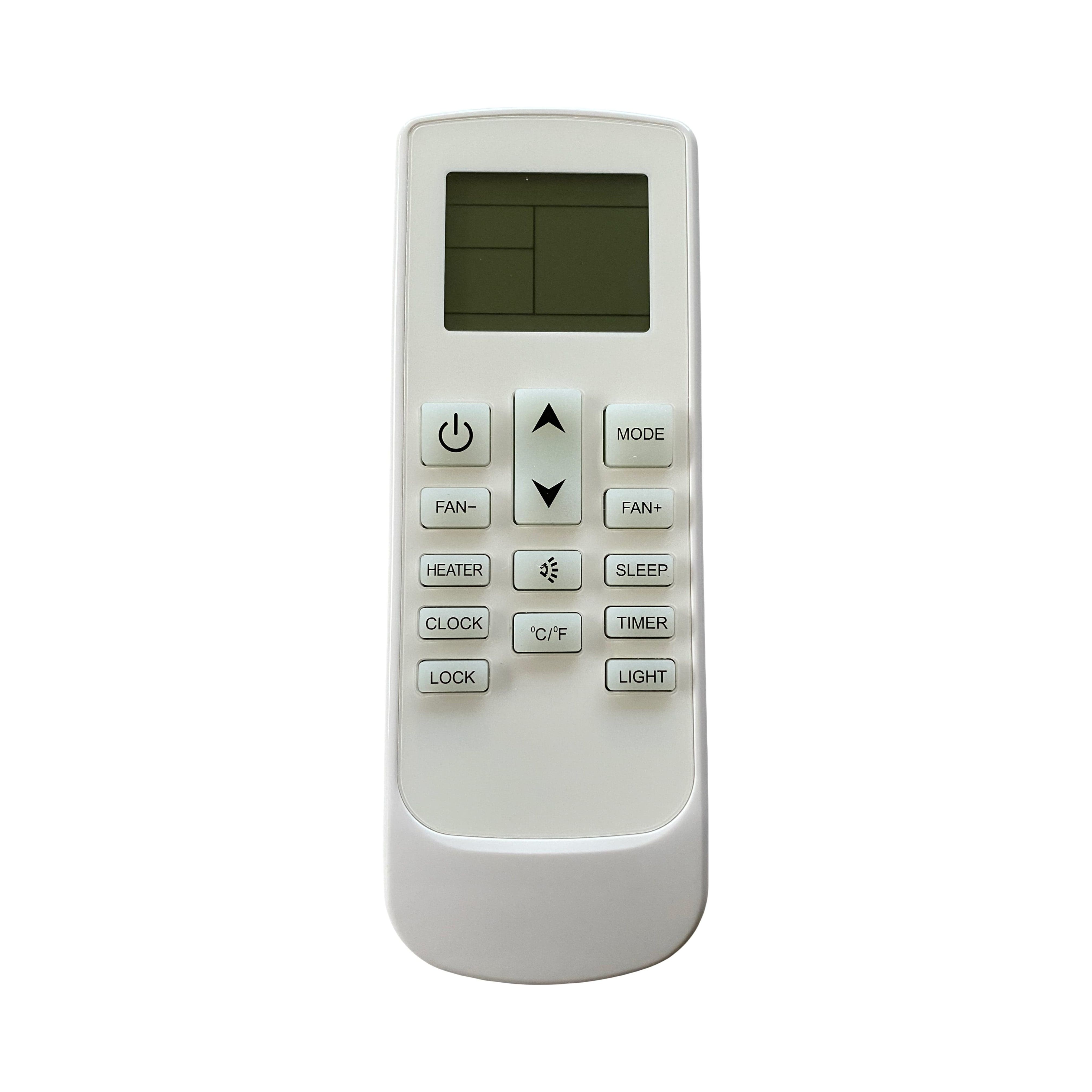 Cool J IR Remote Controller for HB9000 PLUS FRONT VIEW