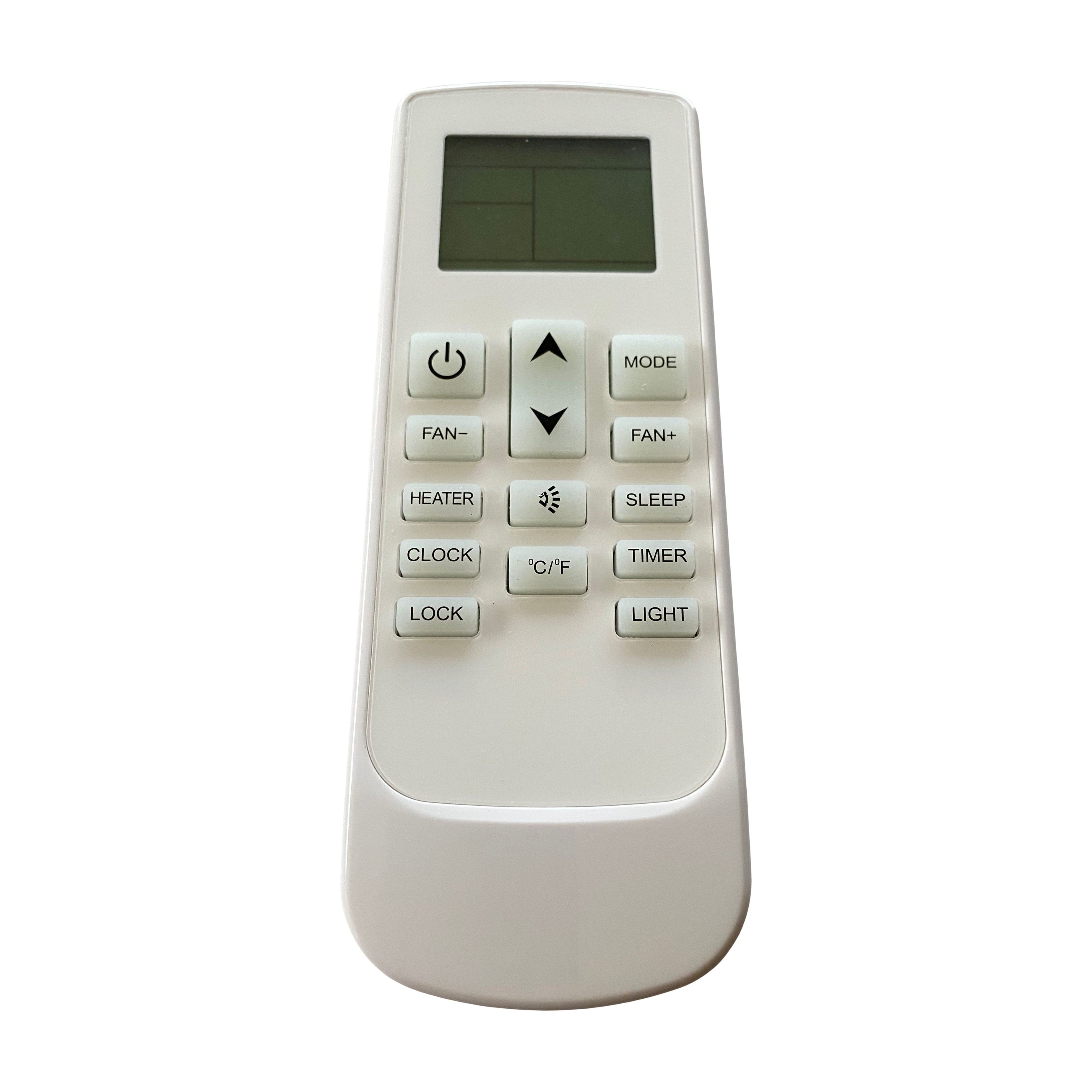 Cool J IR Remote Controller for HB9000 PLUS FRONT VIEW