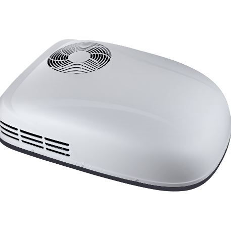 Cool J Super Quiet 12000 Low Profile Rooftop Air Conditioner TOP VIEW