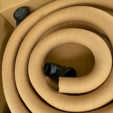 Cool J USA 60mm Ducting, 10m, HB9000 Reverse Cycle Under Bunk Air Conditioner HOSE