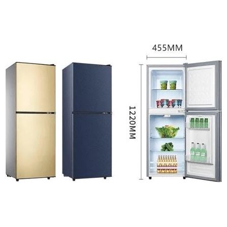 CoolJ BCD 180L 12V Solar Power Fridge INCHES