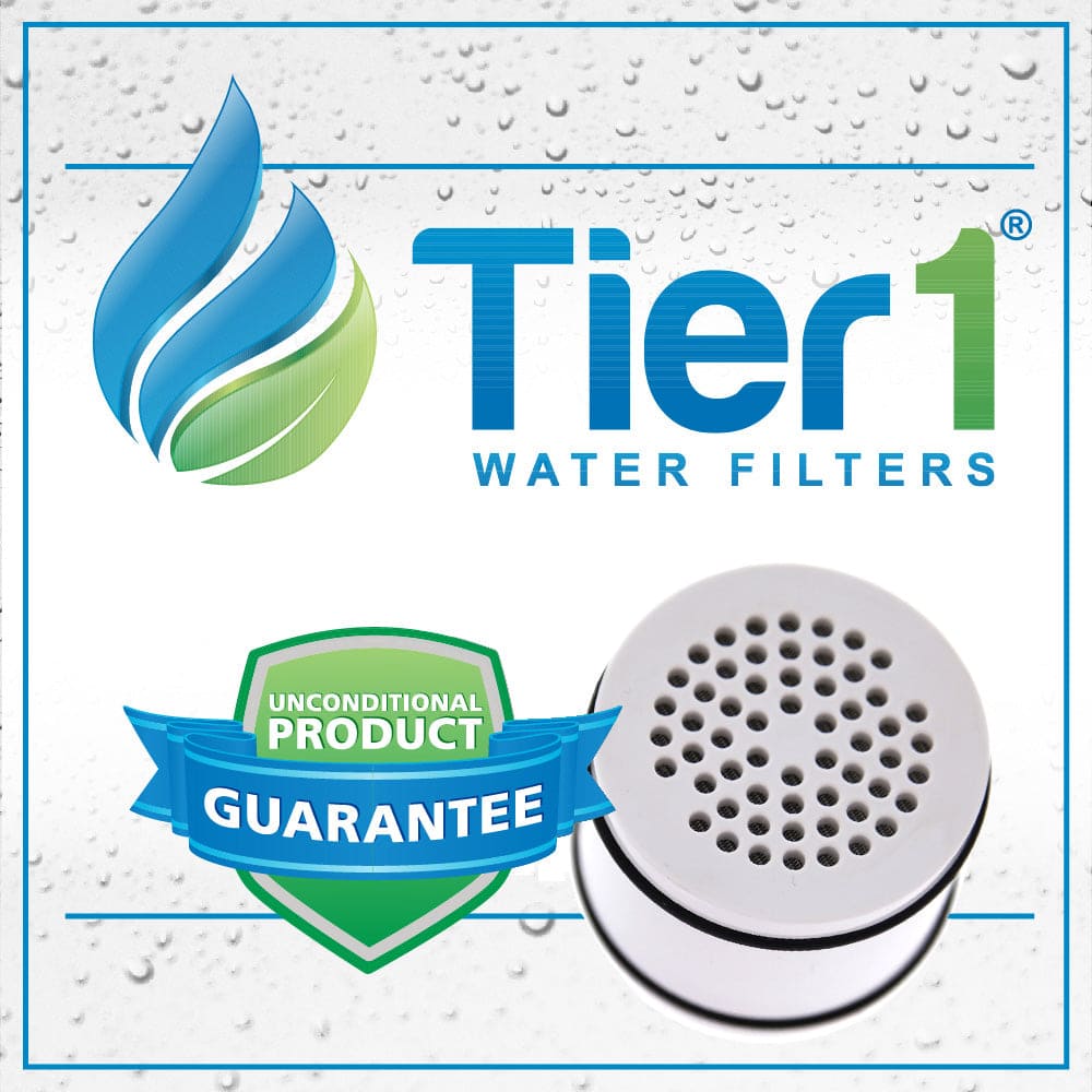 Culligan WHR-140 Comparable Replacement Shower Filter by Tier1