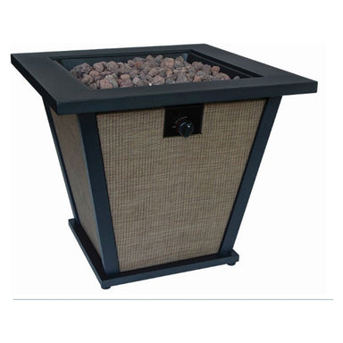 Design Specialties Brentley 28” Gas Fire Pit FIRE PIT