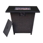 Design Specialties Catalina Cove 30” Gas Fire Pit