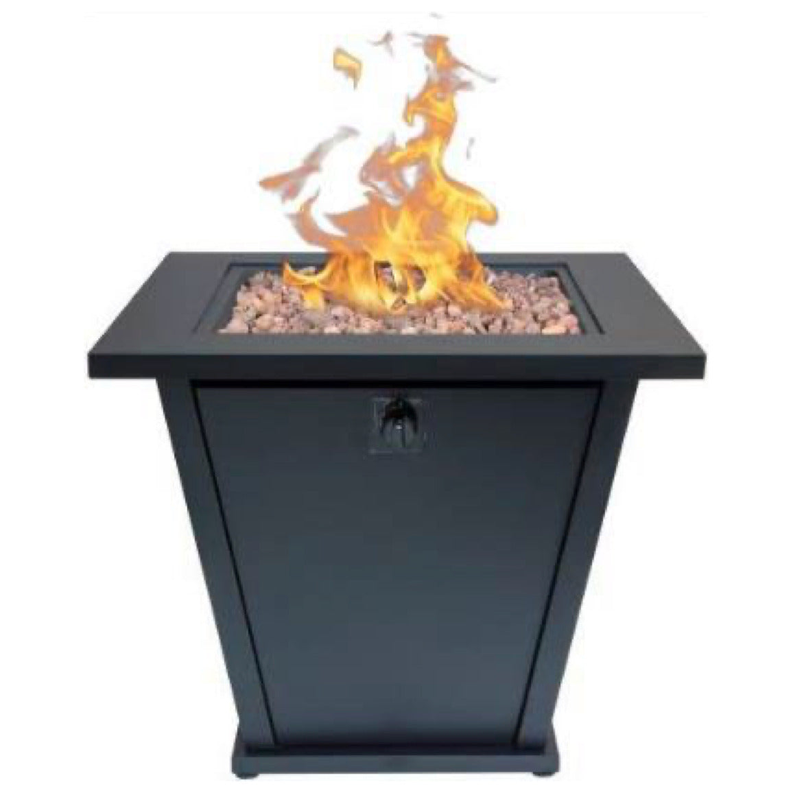 Design Specialties Olivera 28" Gas Fire Table FIRE TABLE