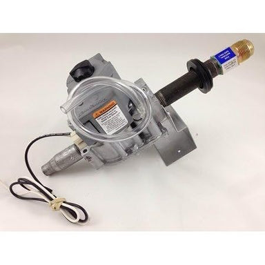 Detroit Radiant TP-240 Natural Gas Valve Train Assembly