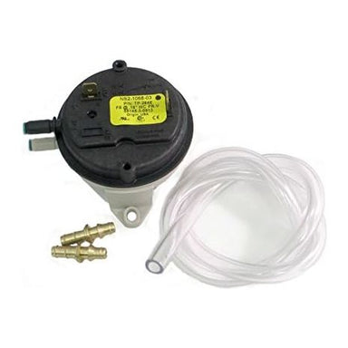 Detroit Radiant TP-264E N/O Pressure Switch COMPLETE SET