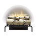 Dimplex 20-in Revillusion Birch Electric Fireplace Log Set FRONT VIEW