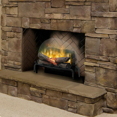 Dimplex 20-in Revillusion Electric Fireplace Log Set SAMPLE PHOTO