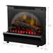 Dimplex 23-in Standard Electric Fireplace Log Set WITH SIZES