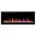 Dimplex 50-In Multi-Fire Slim Electric Fireplace FRONT VIEW