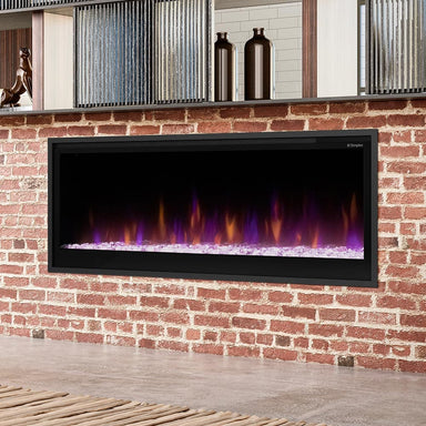 Dimplex 50-In Multi-Fire Slim Electric Fireplace sample photo