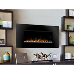 Dimplex Contempra 52-In Wall Mount Electric Fireplace