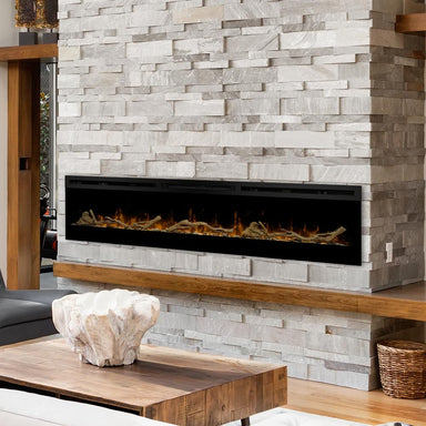 Dimplex Driftwood Log Set for 100-Inch Linear Fireplace SAMPLE PHOTO