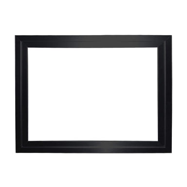 Dimplex Electric Fireplace Trim Kit FRONT VIEW