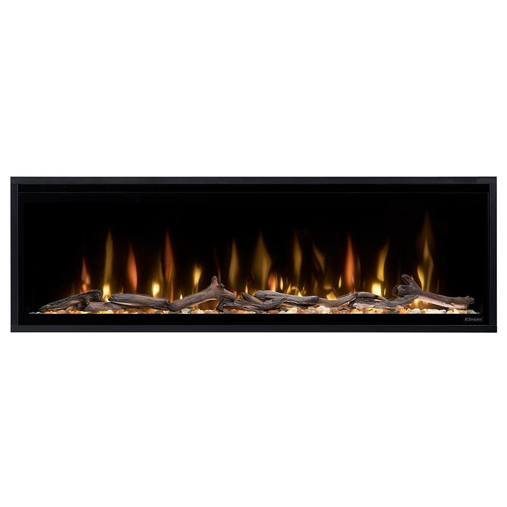 Dimplex Ignite Evolve 50-in Linear Electric Fireplace FRONT VIEW