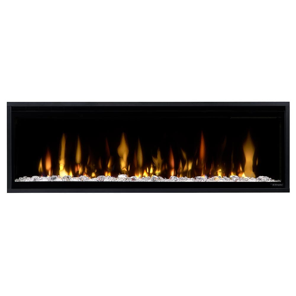 Dimplex Ignite Evolve 50-in Linear Electric Fireplace FRONT VIEW