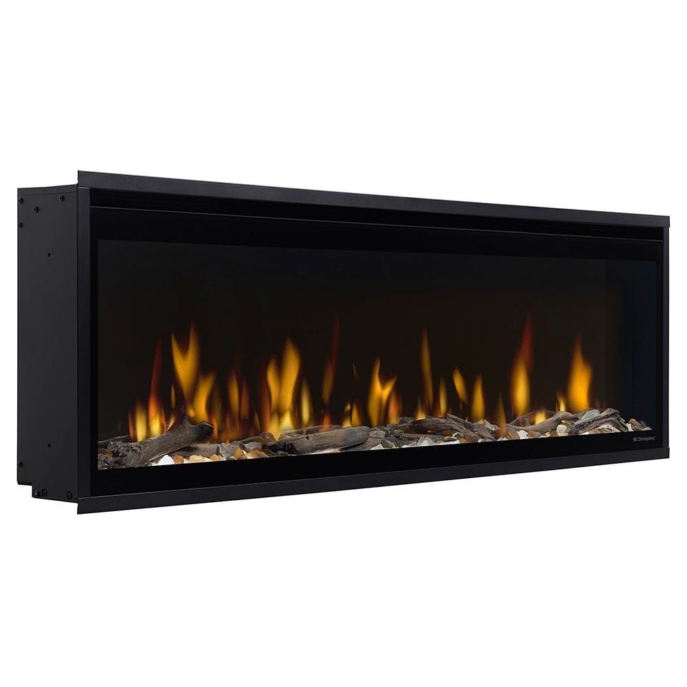 Dimplex Ignite Evolve 50-in Linear Electric Fireplace SIDE VIEW