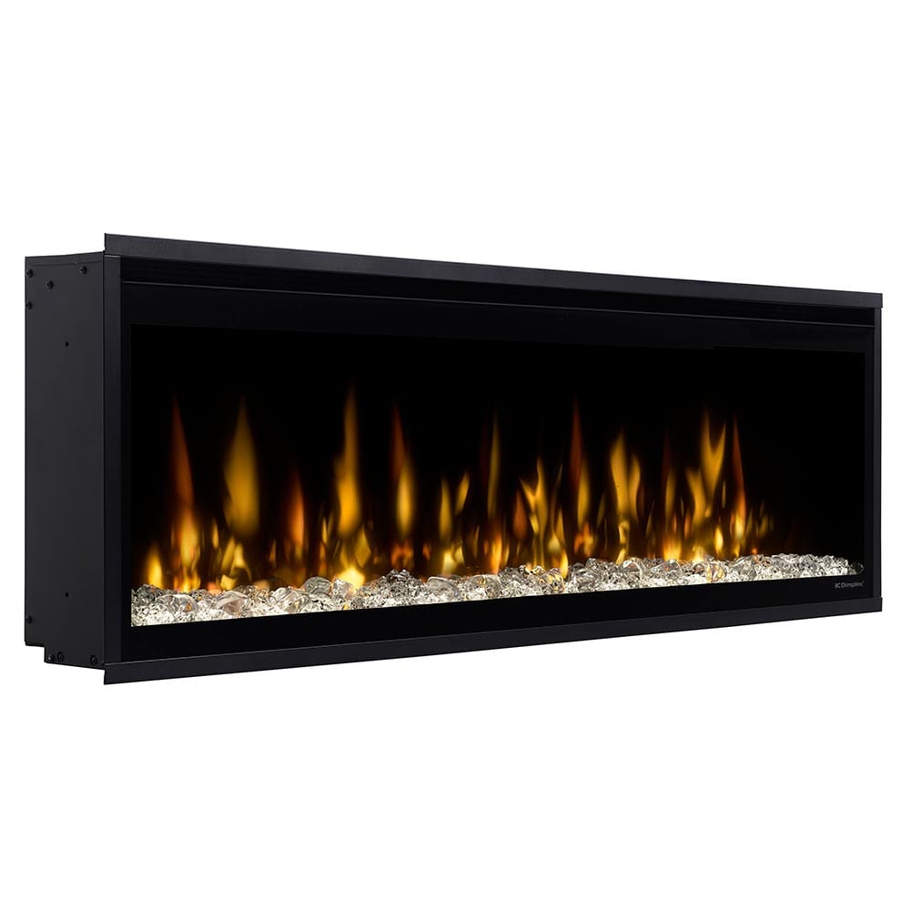 Dimplex Ignite Evolve 50-in Linear Electric Fireplace SIDE VIEW