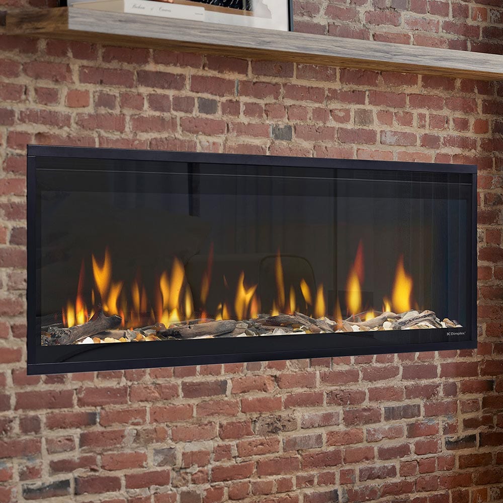 Dimplex Ignite Evolve 50-in Linear Electric Fireplace SAMPLE PHOTO