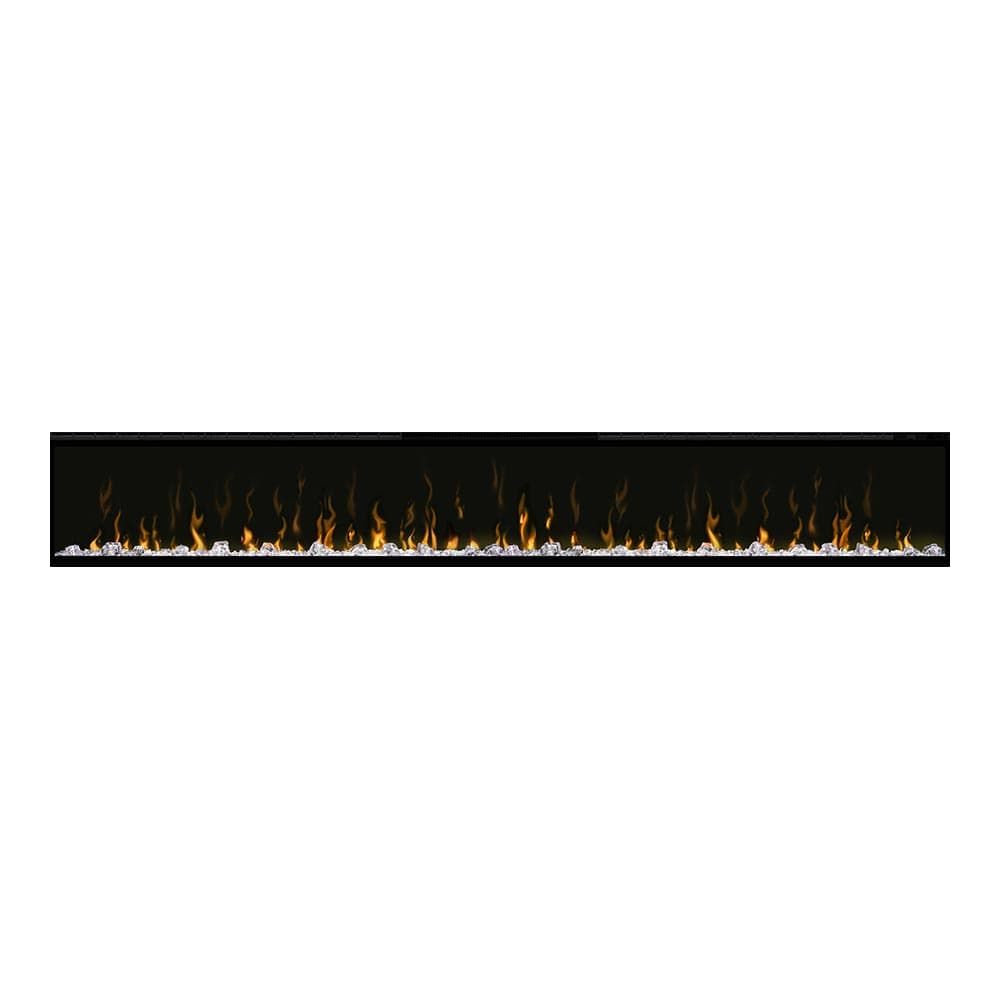 Dimplex IgniteXL 100-In Electric Fireplace FRONT VIEW