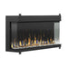 Dimplex IgniteXL Bold 50-In Smart Linear Electric Fireplace SIDE VIEW