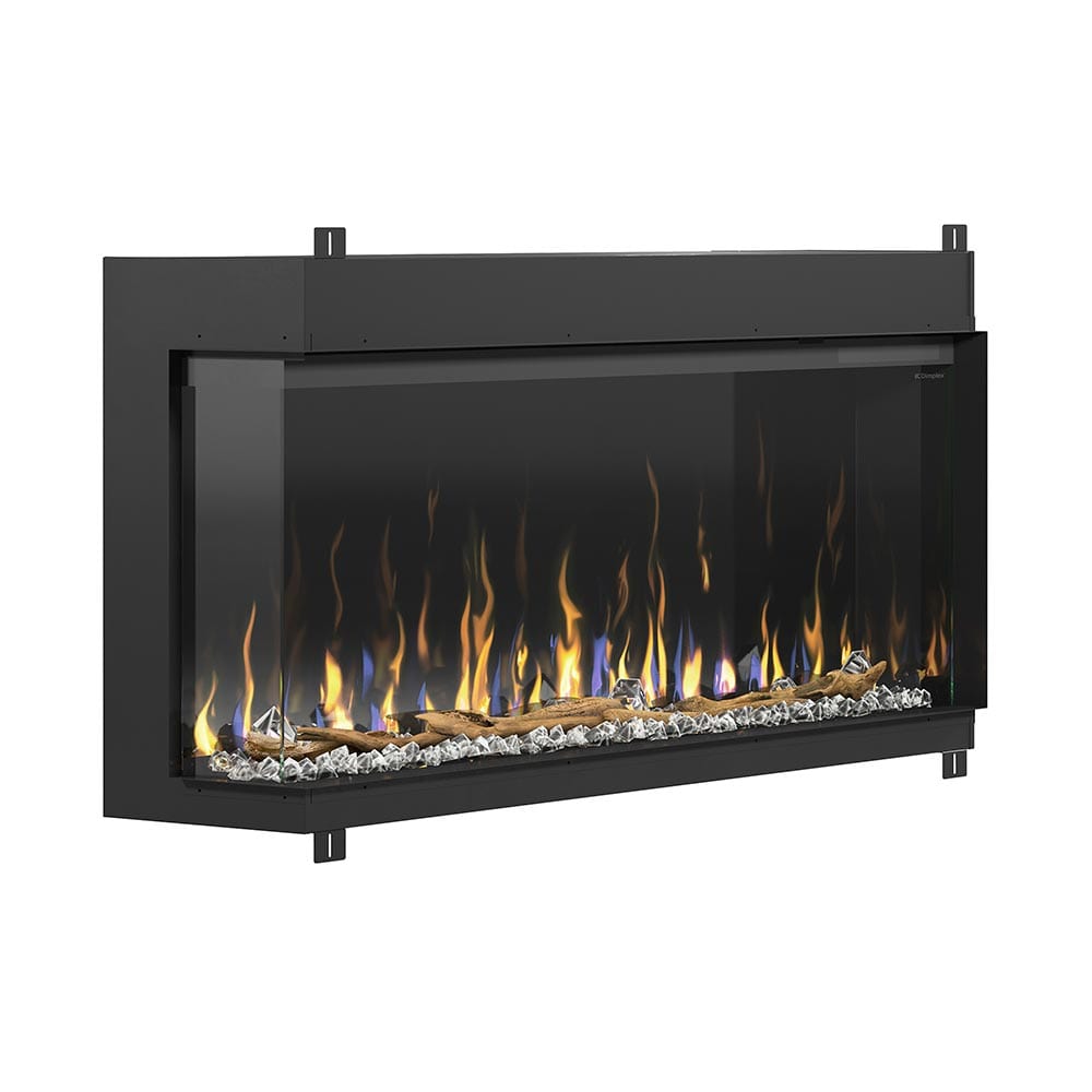 Dimplex IgniteXL Bold 50-In Smart Linear Electric Fireplace SIDE VIEW