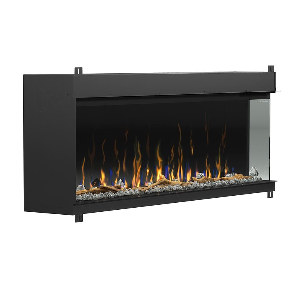 Dimplex IgniteXL Bold 60-In Smart Linear Electric Fireplace