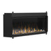 Dimplex IgniteXL Bold 60-In Smart Linear Electric Fireplace FRONT AND SIDE VIEW